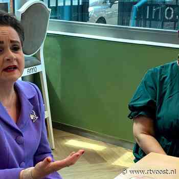 Comité gaat meer voorlichting geven op scholen over Overijssels slavernijverleden