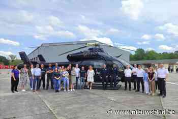 Incident op viaduct van Vilvoorde? Dan komt ‘commandant’ met heli vanuit Liedekerke