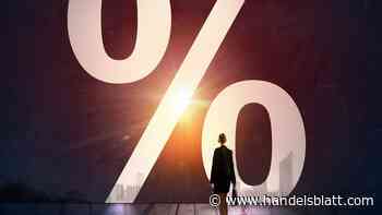 Zinsen : So verteilen Sie Ihr Sparguthaben jetzt am besten