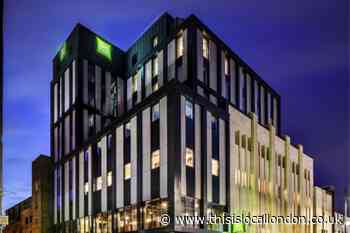 Spark by Hilton hotel in South Street, Romford set to open