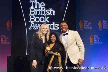 Children's Bookshop in Muswell Hill wins British Book Awards