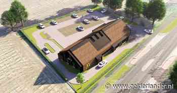 Rheden weigert vergunning voor McDonald’s: McDrive past niet aan de voet van de Posbank