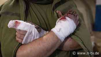 Wohl wegen der dritten Front: Kiew meldet verlustreichsten Tag für Russland seit Kriegsbeginn