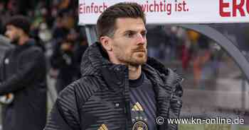 DFB-Kader: Jonas Hofmann hofft auf EM-Ticket