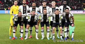 Deutschland bei der EM 2024: Kader, Gruppe, Spielplan