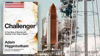 New York Times best-selling author revisits 1986 space shuttle tragedy in 'Challenger' (interview)