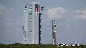 Helium leak delays 1st astronaut launch of Boeing's Starliner to May 21