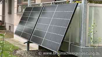 Die letzten günstigen Balkonkraftwerke in Braunschweig