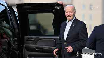 Handelsstreit mit China: Biden erhöht Strafzölle für Elektroautos aus China auf 100 Prozent. Damit geht er weiter als sein Vorgänger Trump