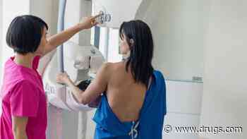 Fat-Enlarged Axillary Nodes on Mammogram May Indicate Higher CVD Risk