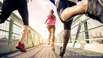 Elite Running Tied to Longer Life Expectancy