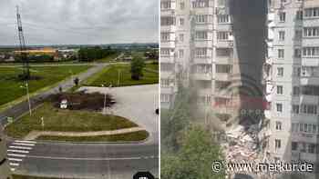 „Kein Einzelfall“: Russland bombardiert schon wieder eigenes Gebiet