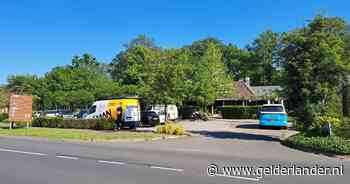 Stagiair (17) van installatiebedrijf komt om bij klus in horecazaak