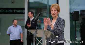 Tributes paid to Dame Norma Redfearn after announcement she will step down as North Tyneside Mayor