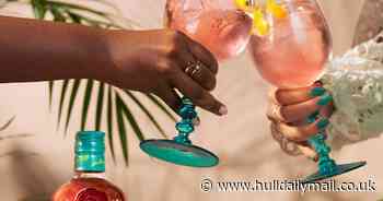 Tanqueray Paradiso infuses the taste of a tropical holiday to British summertime