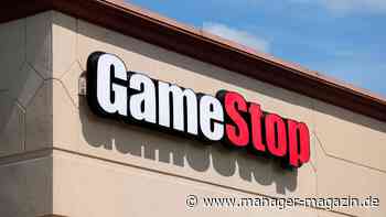 Aktien: Gamestop und AMC können Wert mehr als verdoppeln