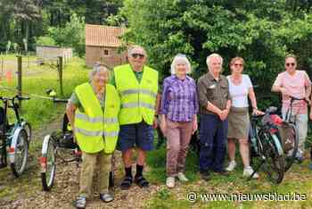 4-kerkenroute gidst fietsers langs erfgoedpareltjes