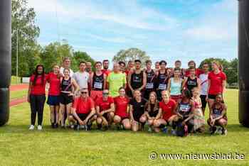 Deurnese AC Brabo organiseert pistemeeting 2024: atletiekwedstrijden, hapjes en drankjes