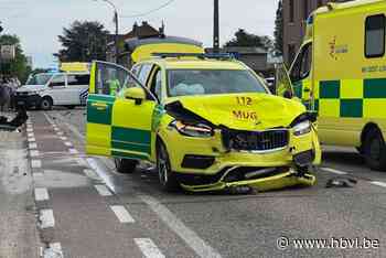Bestuurster uit Tongeren komt om bij aanrijding met MUG in Riksingen