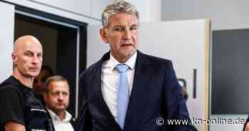 Björn Höcke: Urteil im Prozess gegen AfD-Politiker – Geldstrafe wegen Verwendung von Nazi-Parole