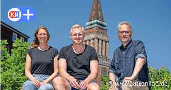 Podcast „Timeout THW“: Studiogast Wiencek will nicht mehr aus Kiel weg