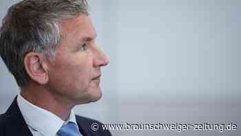 Björn Höcke und seine Freunde müssen sich nun in acht nehmen