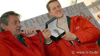 Ein sehr teures "Schnäppchen": Michael Schumachers Uhren bringen Millionen