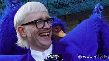 Siegersong übertrumpft: Joost Klein stürmt trotz ESC-Skandals die Charts