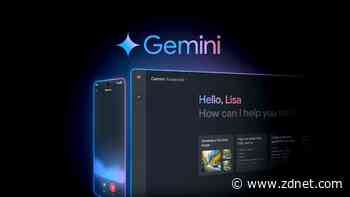 What is Gemini Live? A first look at Google's new real-time voice AI bot