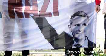 Höcke-Urteil: Die AfD will die Sprache der Diktatur hoffähig machen - Kommentar