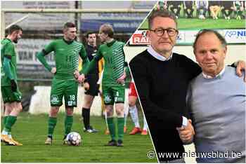 HET RAPPORT VAN KVV ZELZATE. Rollercoaster van een seizoen eindigt op de dertiende plaats