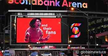 Renovations begin on Toronto’s Scotiabank Arena, home of the Maple Leafs and Raptors