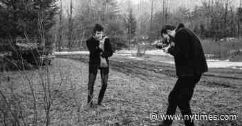 Daniel Kramer’s Year With Bob Dylan