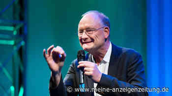 ARD-Moderator verletzt vor der Kamera – das steckt dahinter