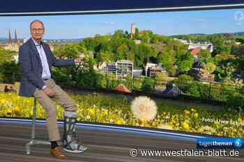 Bielefeld-Panorama in den „Tagesthemen“