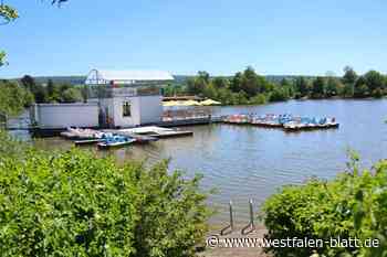 Kurzurlaub zu Pfingsten: Godelheimer Seen werden von Gästen geflutet