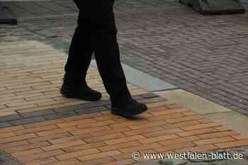 Klinker in Orange-Ocker für die Innenstadt von Enger