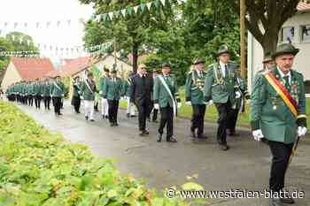 Kein König in Pömbsen: Schützenfest ohne Majestäten