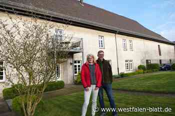 Domäne Fürstenau: Familie öffnet Türen ihres Baudenkmals