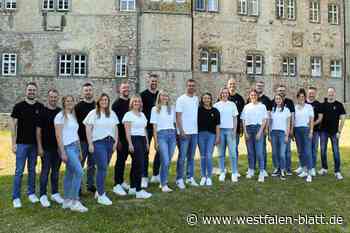 Dringenberg feiert bald Schützenfest – Aron Brockhoff regiert