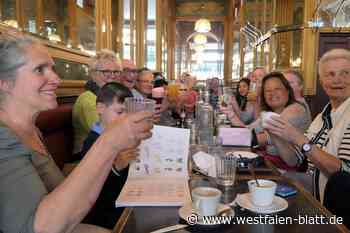 À votre santé: Auf die deutsch-französische Freundschaft