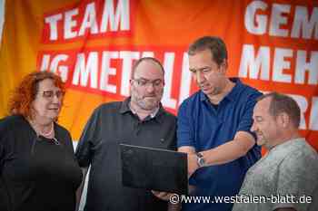 IG Metall erhebt schwere Vorwürfe gegen Benteler