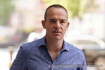 Martin Lewis DWP Universal Credit alert for 1.4 million