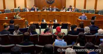 Texas lawmakers listen to antisemitism concerns amid university tensions over the Israel-Hamas war
