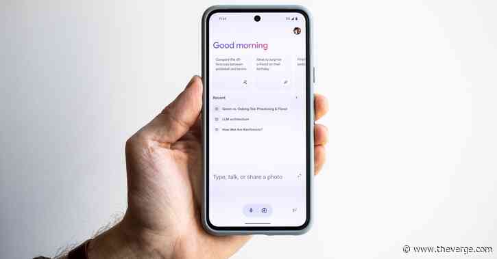 Gemini is about to get better at understanding what’s on your phone screen