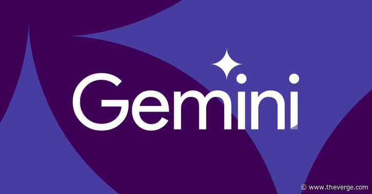 Google’s Gemini can build an entire vacation itinerary ‘in a matter of seconds’