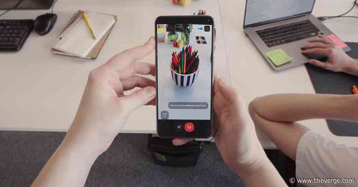 Project Astra is the future of AI at Google