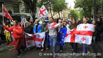 Georgierin berichtet: „Die Regierung liefert uns Russland aus“