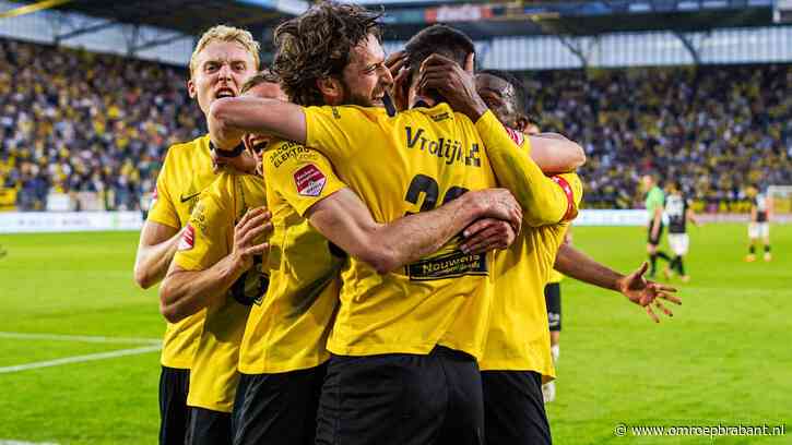 Papa Jan heeft een bijzonder wapen langs de zijlijn