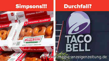 Diese Gedanken haben wir bei 11 amerikanischen Fast-Food-Ketten als Erstes